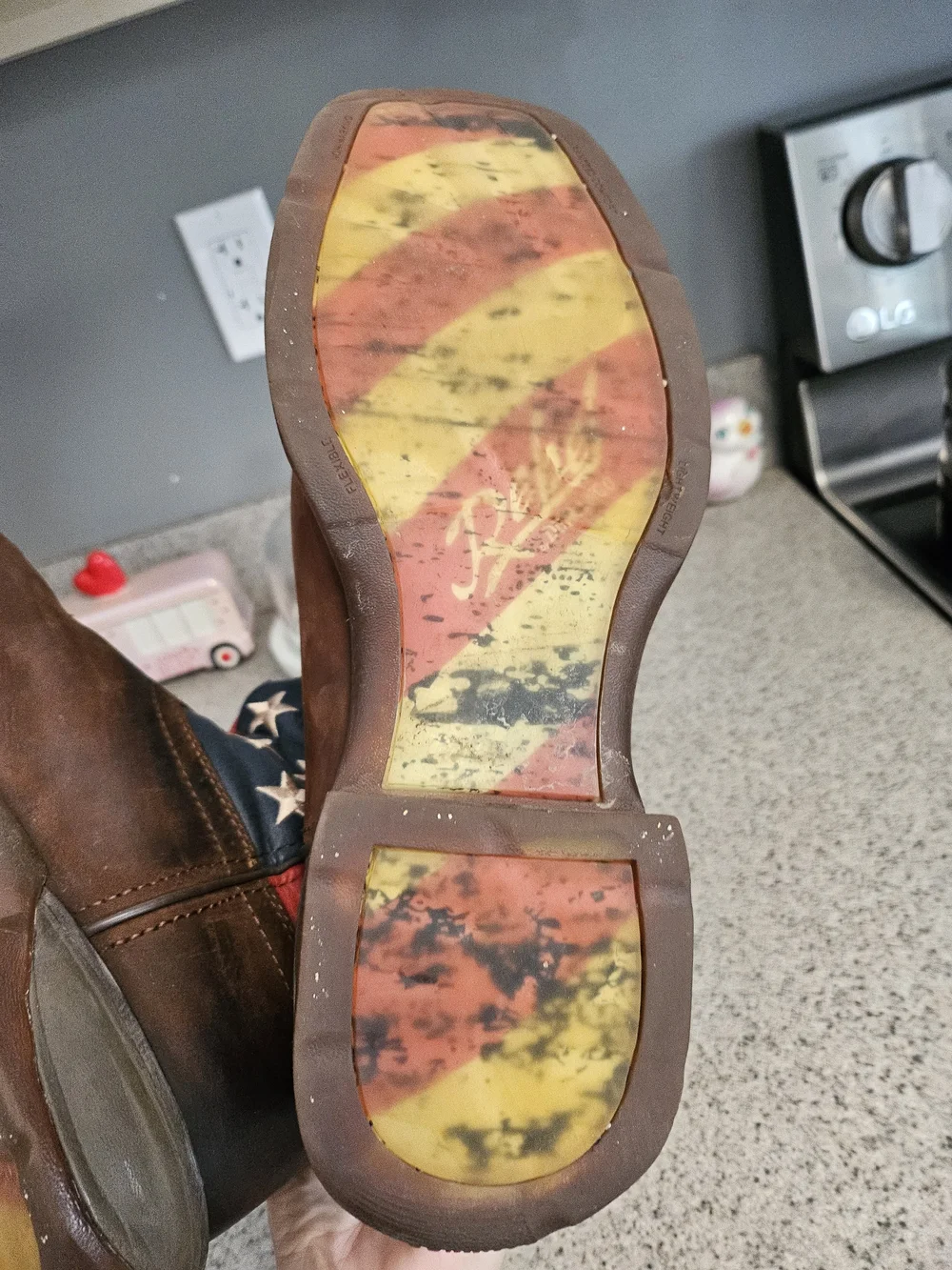 Durango western boots